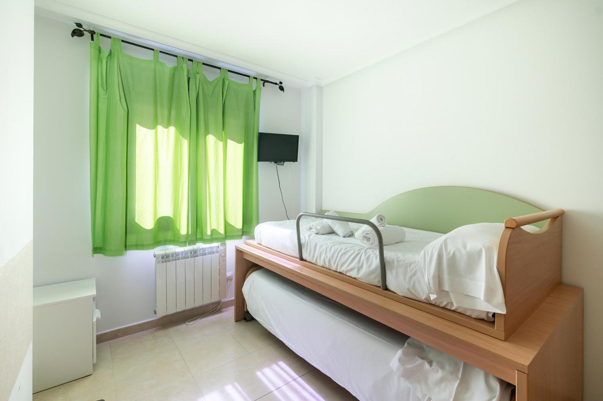 Mar Y Montana, Apartamento Con Piscina, Playa A 3 Km Vut-3945-As Llanes Exterior photo