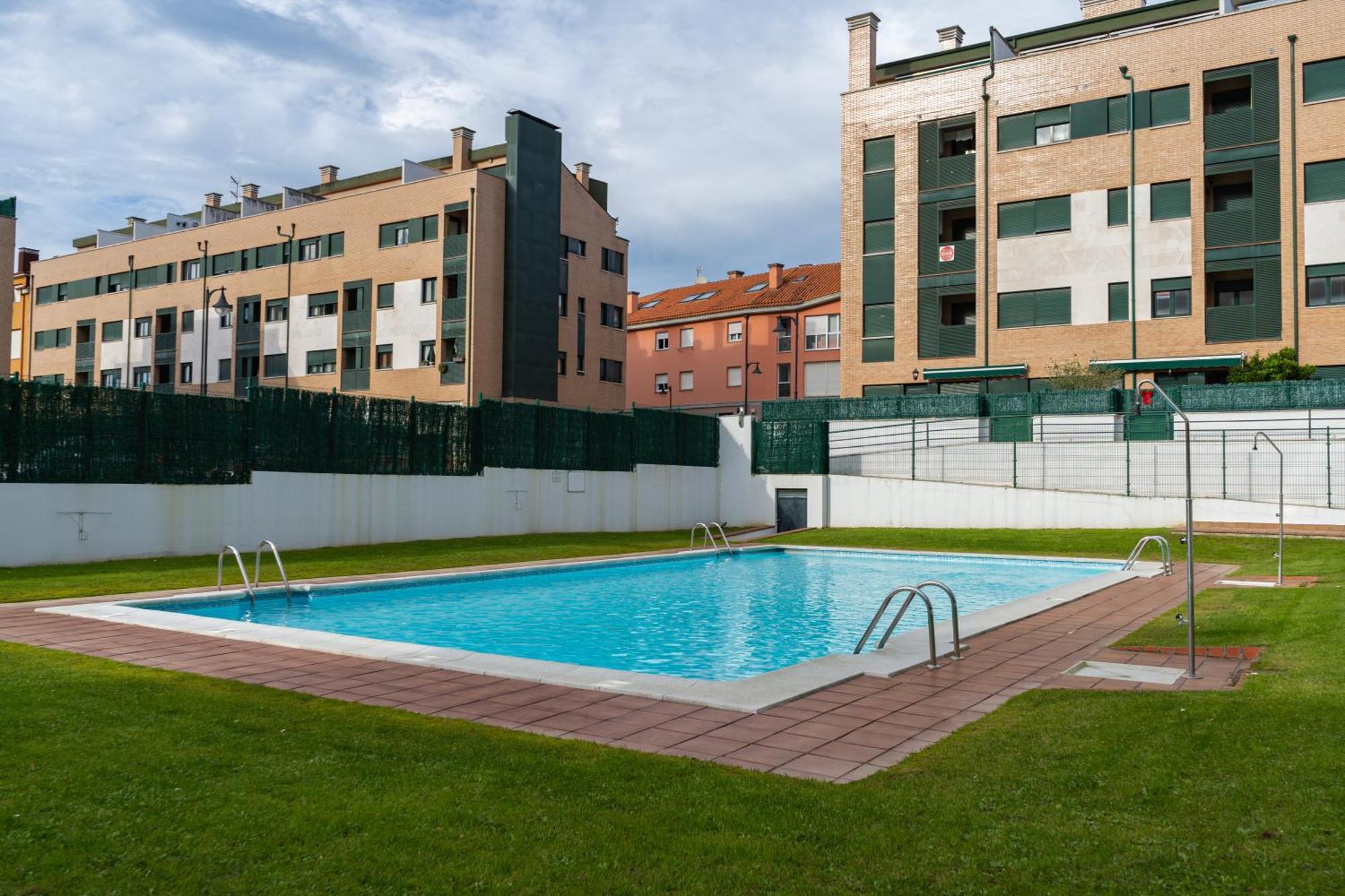 Mar Y Montana, Apartamento Con Piscina, Playa A 3 Km Vut-3945-As Llanes Exterior photo